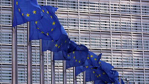 Europos Sąjungos vėliava
