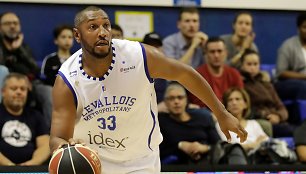 Borisas Diaw