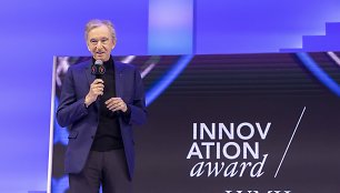 Bernard Arnault / IMAGO/Vincent Isore / IMAGO/IP3press