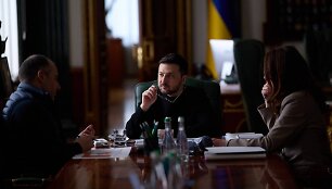 Volodymyras Zelenskis