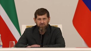 Ramzanas Kadyrovas