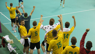 Lietuva &ndash; Rusija