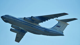 Rusijos lėktuvas Il-76