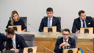 Ieva Andriulaitytė, Martynas Katelynas, Edvinas Grik&scaron;as