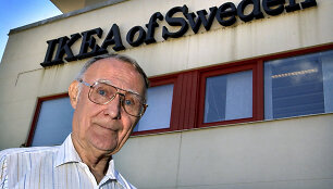 Ingvaras Kampradas