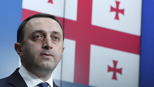 Iraklis Gariba&scaron;vilis
