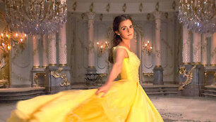 Emma Watson filme &bdquo;Gražuolė ir pabaisa&ldquo;