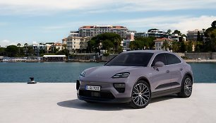 „Porsche Macan“