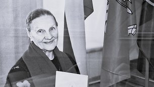  Leonora Daumelytė -Jakaitienė