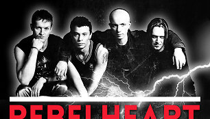 &bdquo;Rebelheart&ldquo; 
