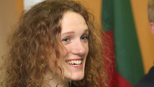 Gabrielė Le&scaron;činskaitė