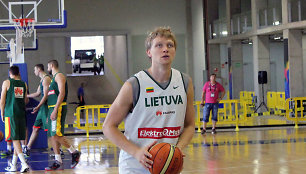 Mindaugas Kuzminskas