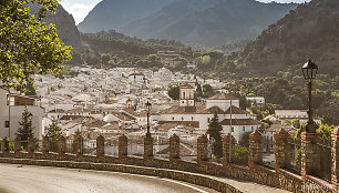 Grazalema, Ispanija