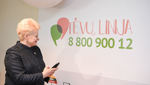 Dalia Grybauskaitė