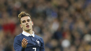 Antoine Griezmannas
