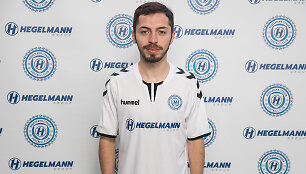 Levanas Mačara&scaron;vilis