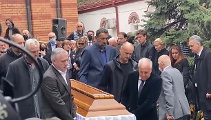 Paskutinė D.Ivkovičiaus kelionė