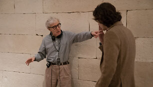Woody Allenas