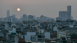 Vietnamas / AMAURY PAUL / AFP