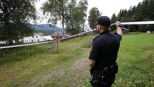 Norvegijos policija
