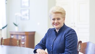 Dalia Grybauskaitė