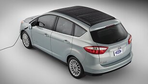 &bdquo;C-MAX Solar Energi&ldquo;