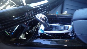 Vagystė i&scaron; BMW
