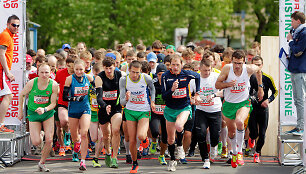  Finalinis &bdquo;Eurovaistinės 10 km bėgimo taurės&ldquo; etapas bus Klaipėdoje
