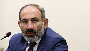 Nikolas Pa&scaron;inianas