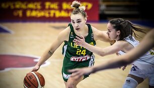 Lietuva U20 &ndash; Serbija U20