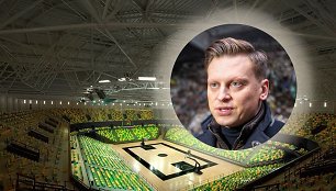 FIBA lemiamos kovos – Vilniaus „Ryto“ nėra, bet vicemeras rengiasi kelionei