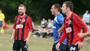 Futbolo rungtynės