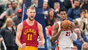 Domantas Sabonis