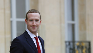 Markas Zuckerbergas