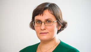 Prof. Ilona Tamutienė