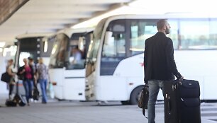 Vilniaus autobusų stotis