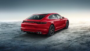Panamera Executive Exclusive