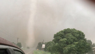 Tornadas