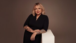 &bdquo;Wandoo Finance&ldquo; vadovė Iveta Brūvele