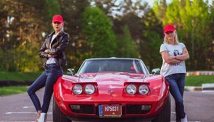 &bdquo;108 kilometrų moterų i&scaron;&scaron;ūkio&ldquo; dalyvės