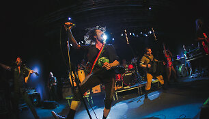&bdquo;Gogol Bordello&ldquo; 