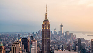 &bdquo;Empire State Building&ldquo;
