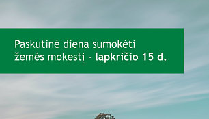 Žemės mokestis