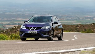 &bdquo;Nissan Pulsar&ldquo;