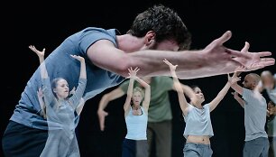 Kauno &scaron;okio teatras &bdquo;Aura&ldquo;&nbsp;pakvies į &scaron;okio spektaklio &bdquo;Monstras&ldquo; premjerą