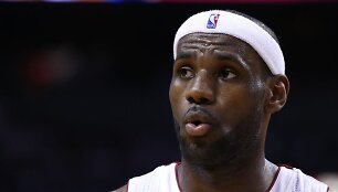 LeBronas Jamesas