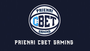 Prienų &bdquo;CBet&ldquo; esporto komanda