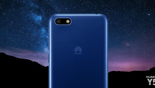 &bdquo;Huawei Y5 2018&ldquo;
