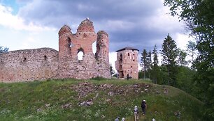 Vastselinos tvirtovė