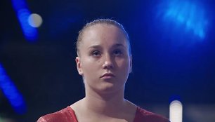 Anastasija Budiaškina filme „Olga"